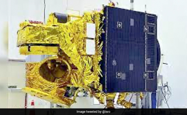 ISRO Carries Out Controlled Re-Entry Experiment Of Aged Satellite