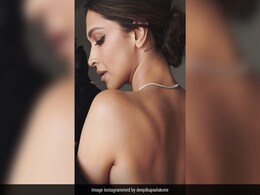 Oscars 2023: Deepika Padukone Made Her Debut And So Did Her New Tattoo - See Closeup Oscars 2023: Deepika Padukone Made Her Debut And So Did Her New Tattoo - See Closeup