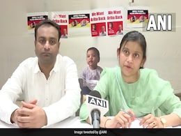 Indian Couple's SOS To PM, S Jaishankar To Get Daughter Back From Germany Indian Couple's SOS To PM, S Jaishankar To Get Daughter Back From Germany