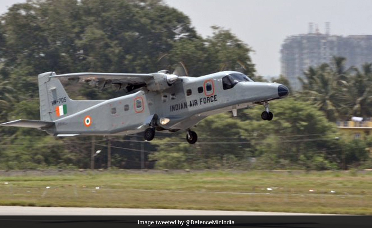 Defence Ministry Inks Rs 458-Crore Deal With HAL For 2 Dornier Aircraft
