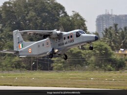 Air Force To Buy 6 Upgraded Dornier Aircraft From HAL Air Force To Buy 6 Upgraded Dornier Aircraft From HAL