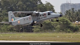Defence Ministry Seals Rs 2,312 Crore Deal To Procure 8 Dornier Aircraft