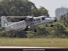 Defence Ministry Seals Rs 2,312 Crore Deal To Procure 8 Dornier Aircraft