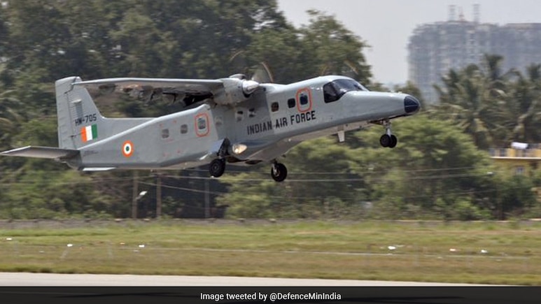 Defence Ministry Seals Rs 2,312 Crore Deal To Procure 8 Dornier Aircraft