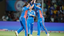 WPL 2023 Eliminator: Issy Wong, Nat Sciver-Brunt Star As MI Book Final Spot With Big Win Over UPW