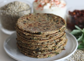 Bajre Ka Thepla: The Tasty Weight Loss Recipe You've Been Searching For Bajre Ka Thepla: The Tasty Weight Loss Recipe You've Been Searching For