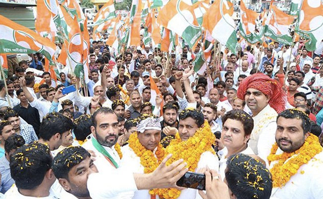 Youth Congress Strategises For Assembly Elections In Various States