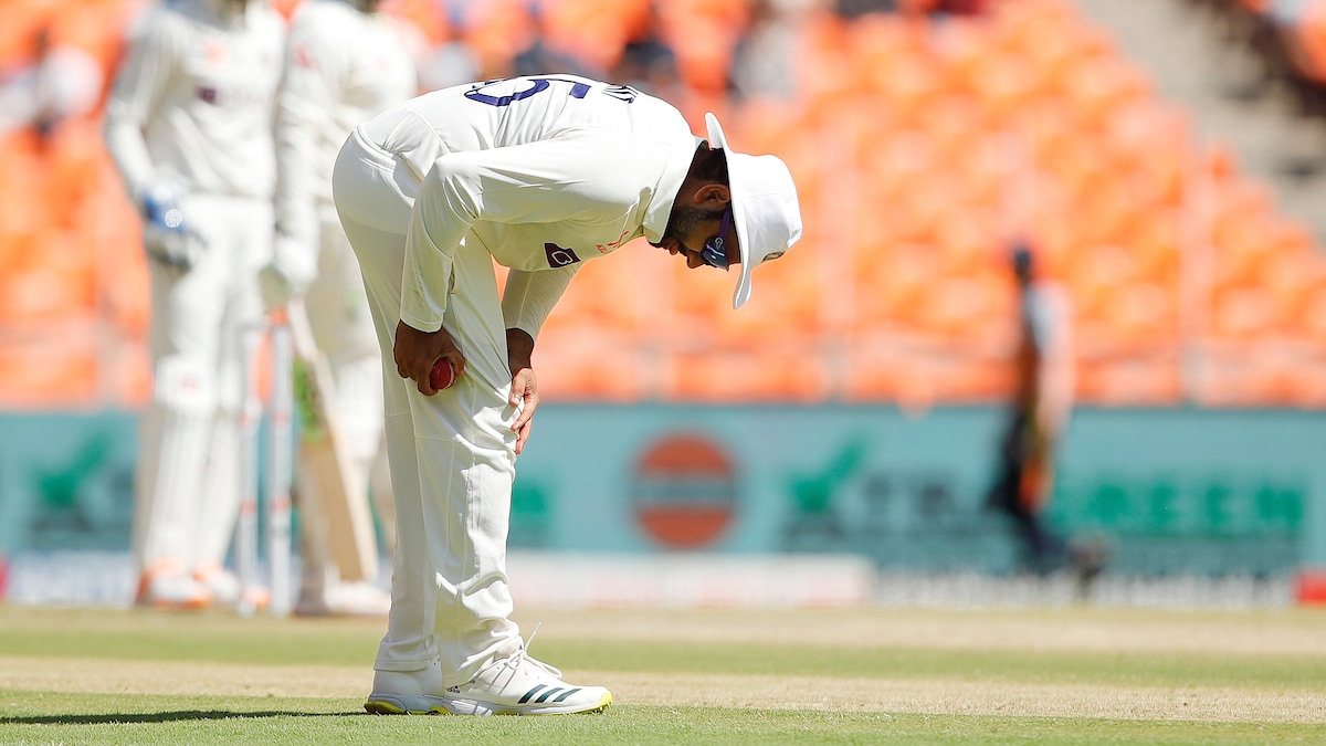 Amid Bowlers’ Struggle, Aakash Chopra’s Cryptic Take On Ahmedabad Pitch