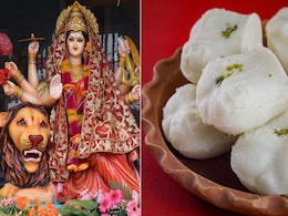Navratri 3rd Day: कल है नवरात्रि का तीसरा दिन, मां चंद्रघंटा को प्रसन्न करने के लिए जानें पूजन विधि, मंत्र और प्रसाद Navratri 3rd Day: कल है नवरात्रि का तीसरा दिन, मां चंद्रघंटा को प्रसन्न करने के लिए जानें पूजन विधि, मंत्र और प्रसाद