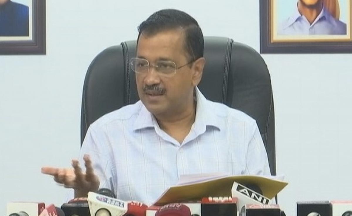 Arvind Kejriwal Blames PM, Lt Governor For Stopping Free Yoga Classes In Delhi