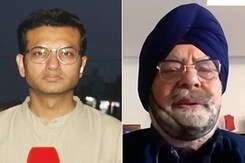 "Separatism Can't Be Handled With Iron Hand": Former IPS Officer "Separatism Can't Be Handled With Iron Hand": Former IPS Officer