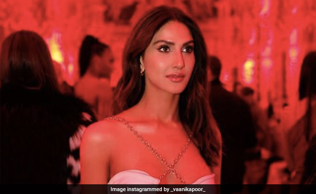 Vaani Kapoor's Slinky White Cutout Dress Is The Answer To All Our Fashion Prayers