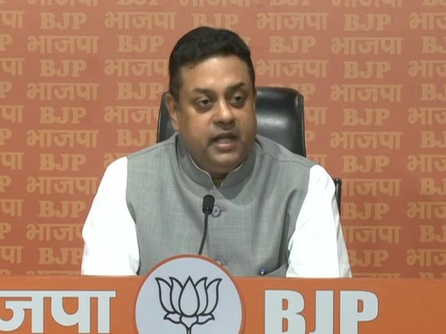 "Rahul Gandhi Doing What Mir Jafar Did": BJP's New Attack Over UK Remarks