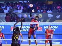 Spikers Roaring In Kochi Before The Beginning WIPL And IPL Crescendos Spikers Roaring In Kochi Before The Beginning WIPL And IPL Crescendos