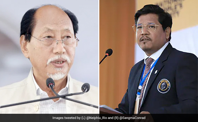 Meghalaya, Nagaland Oath Today, PM To Attend Event