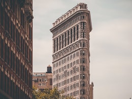 New York's Iconic Flatiron Building Auctioned For $190 Million New York's Iconic Flatiron Building Auctioned For $190 Million