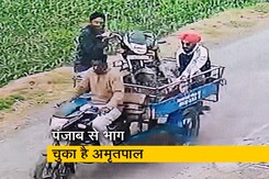 अमृतपाल सिंह पंजाब से हरियाणा भागा, 19 मार्च को कुरुक्षेत्र के शाहबाद में रुका था अमृतपाल सिंह पंजाब से हरियाणा भागा, 19 मार्च को कुरुक्षेत्र के शाहबाद में रुका था