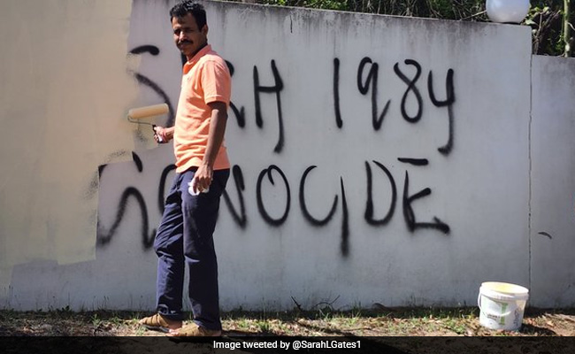 "We Have No Tolerance...": Australian Minister On Hindu Temples Vandalism