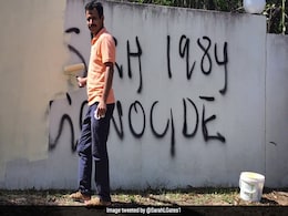 "We Have No Tolerance...": Australian Minister On Hindu Temples Vandalism "We Have No Tolerance...": Australian Minister On Hindu Temples Vandalism