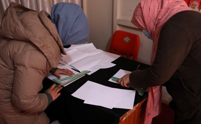 25% Women Lost Jobs Since Taliban Took Over Afghanistan: UN Agency