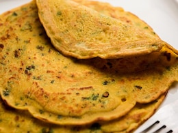 Goodbye, Love Handles: Oats Vegetable Thepla For Weight Loss Is Here Goodbye, Love Handles: Oats Vegetable Thepla For Weight Loss Is Here