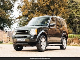 King Charles' Old Land Rover Sold For Rs 12 Lakh At Auction King Charles' Old Land Rover Sold For Rs 12 Lakh At Auction