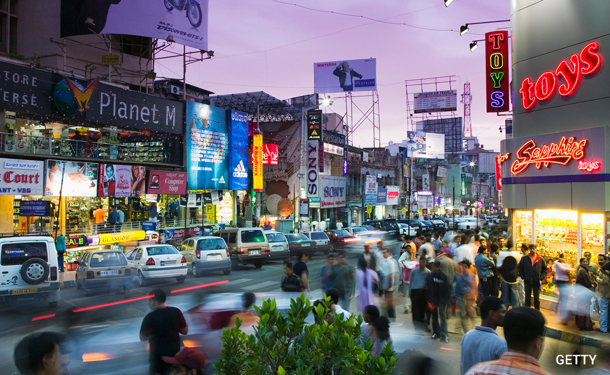 Bengaluru Lake Crisis: No Potable Water In India's 'Silicon Valley'