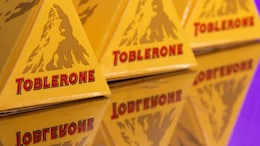 Toblerone To Remove Iconic Swiss Mountain Logo From Packaging, Twitter Reacts