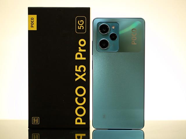 Poco X5 Pro: A New Mid-Range Fighter