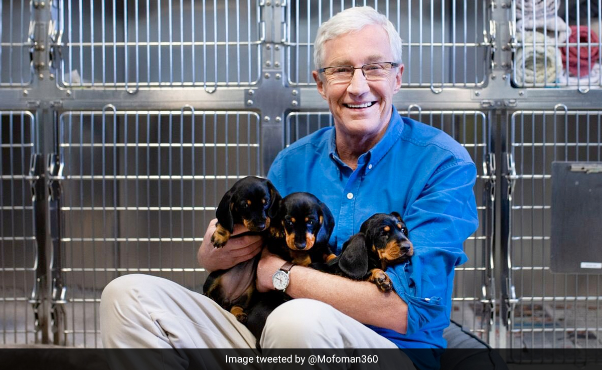 Paul O'Grady, TV Presenter And Comedian, Dies Aged 67