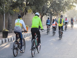 These Routes To Be Diverted In Noida On Sunday Due To Cyclothon These Routes To Be Diverted In Noida On Sunday Due To Cyclothon