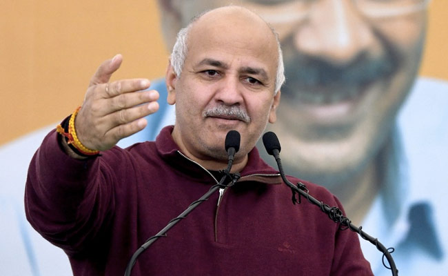 Court Asks CBI To File Response To Manish Sisodia's Bail Petition
