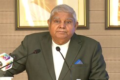 "अगले 25 साल भारत के लिए महत्वपूर्ण हैं क्योंकि...": जगदीप धनखड़ "अगले 25 साल भारत के लिए महत्वपूर्ण हैं क्योंकि...": जगदीप धनखड़