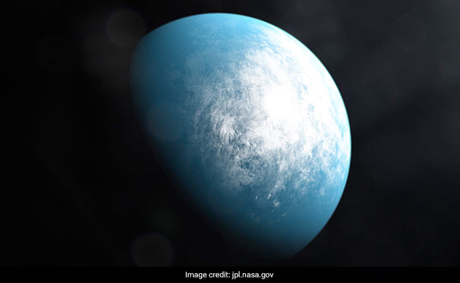 This Distant Star Has 2 'Earth-Sized' Habitable Planets Orbiting It