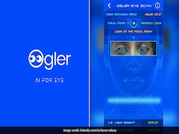 11-Year-Old Kerala Girl Develops AI App To Detect Eye Disease With Accuracy "Almost 70%" 11-Year-Old Kerala Girl Develops AI App To Detect Eye Disease With Accuracy "Almost 70%"
