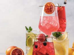 7 Refreshing Fruit-Based Cocktail Recipes To Enjoy This Weekend