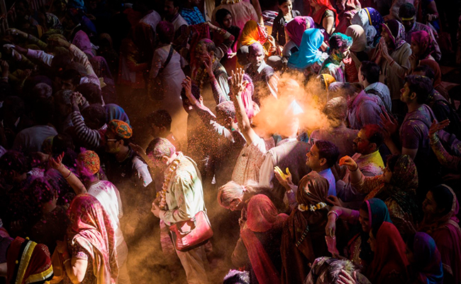 Madhya Pradesh Man Found Dead After Bathing In Pond Post Holi Celebration
