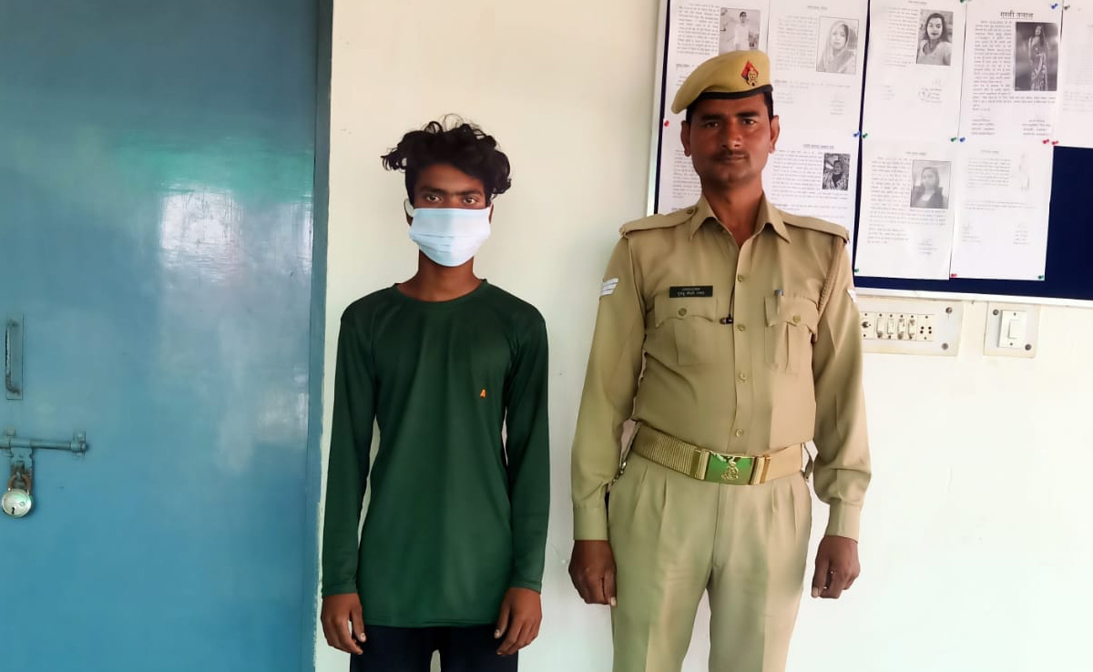Jammu Teen Killed By UP Man She Eloped With, Say Police