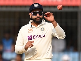 'They Have Shown They Can Handle That Pressure': Rohit Sharma Heaps Praise On Australian Spinners 'They Have Shown They Can Handle That Pressure': Rohit Sharma Heaps Praise On Australian Spinners