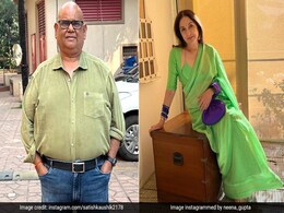 जब मुश्किल वक्त में दोस्त नीना गुप्ता के साथ ऐसे खड़े थे सतीश कौशिक, एक्ट्रेस की बेटी को देना चाहते थे अपना नाम जब मुश्किल वक्त में दोस्त नीना गुप्ता के साथ ऐसे खड़े थे सतीश कौशिक, एक्ट्रेस की बेटी को देना चाहते थे अपना नाम