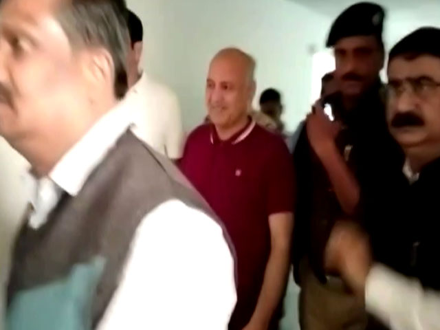 CBI Asks Same Questions Daily, Manish Sisodia To Court As Custody Extended