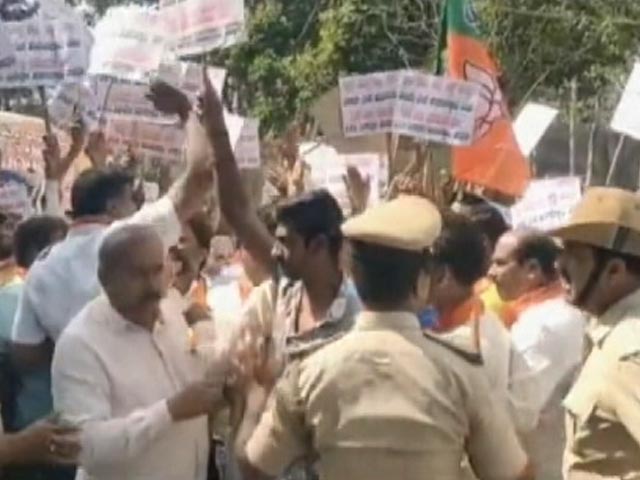 BS Yediyurappa vs CT Ravi: Internal Fissures In Karnataka BJP Exposed