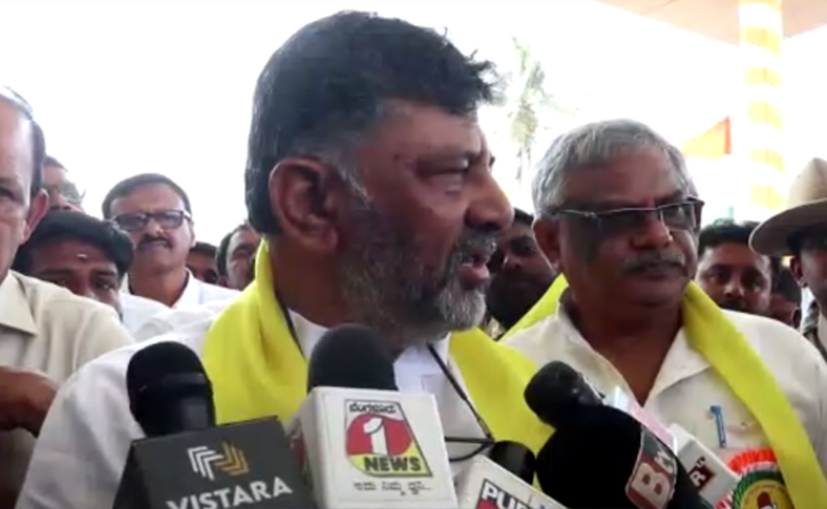 "When We Are In Power...": Karnataka Congress Chief Warns Top Cop