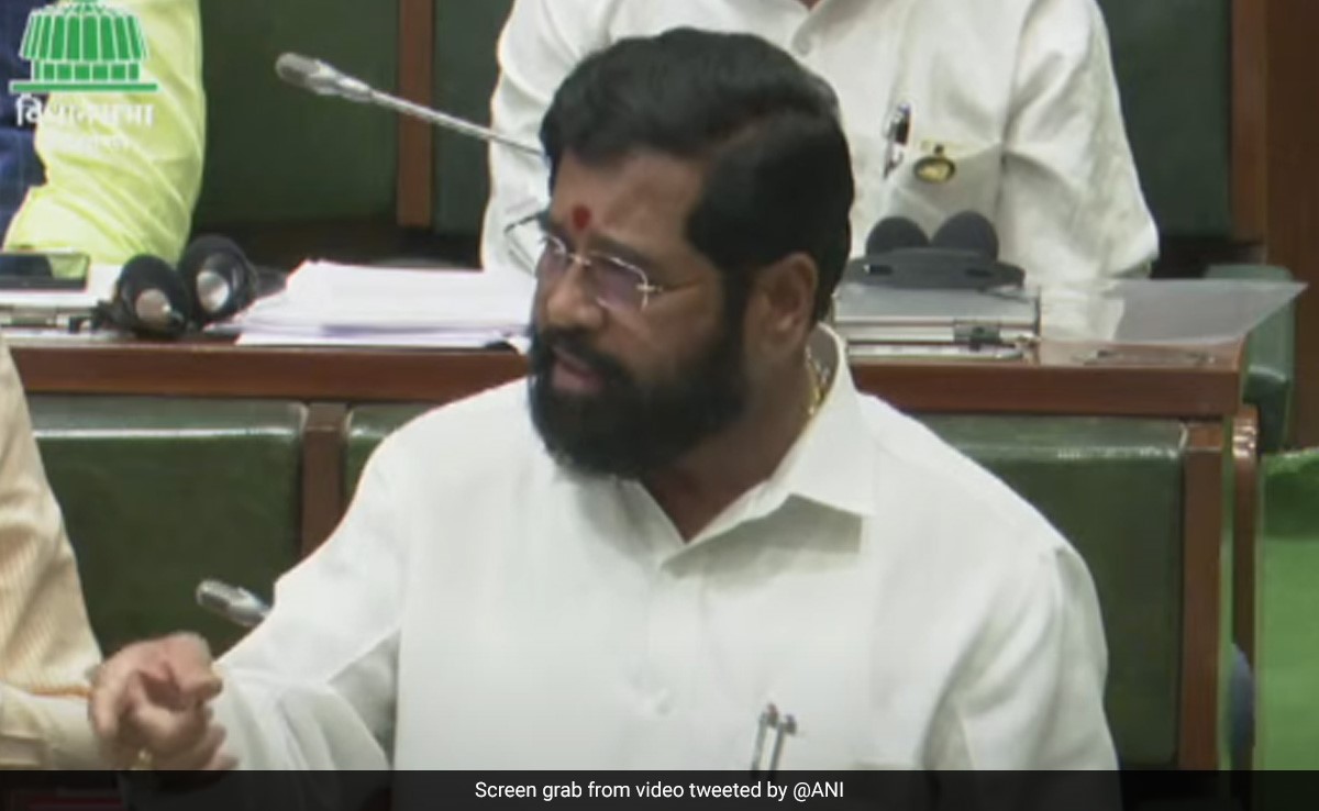 ''सावरकर को बदनाम किया, दंड दिया जाए'' : राहुल गांधी के बयान पर एकनाथ शिंदे ने किया हमला