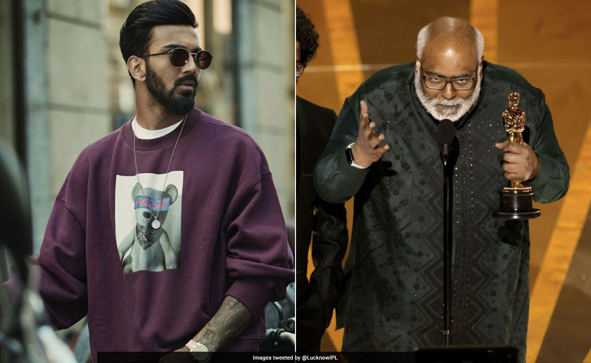 Lucknow Super Giants' RRR Tribute With KL Rahul Twist Baffles Fans