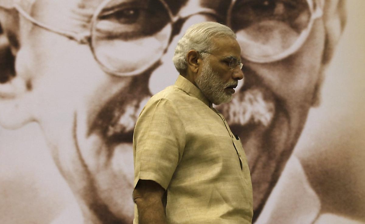 "Dandi March Will Be Remembered As Determined Effort Against Injustice": PM