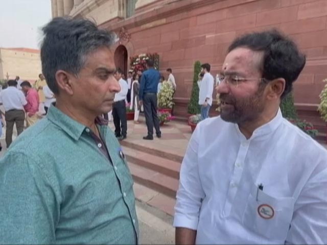 "Agencies Are Not Being Misused": Union Minister