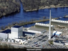Nuclear Plant In US Leaked 4 Lakh Gallons Of Radioactive Water Nuclear Plant In US Leaked 4 Lakh Gallons Of Radioactive Water