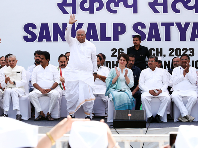 In Support For Rahul Gandhi, Congress Sees Opportunity To Unite Opposition