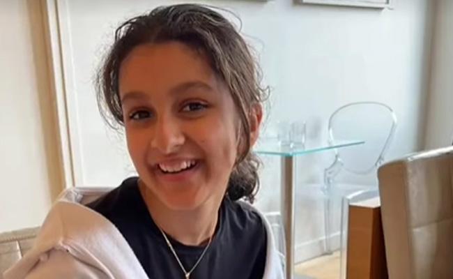 What Namrata Shirodkar And Daughter Sitara's Day 2 In Paris Looked Like